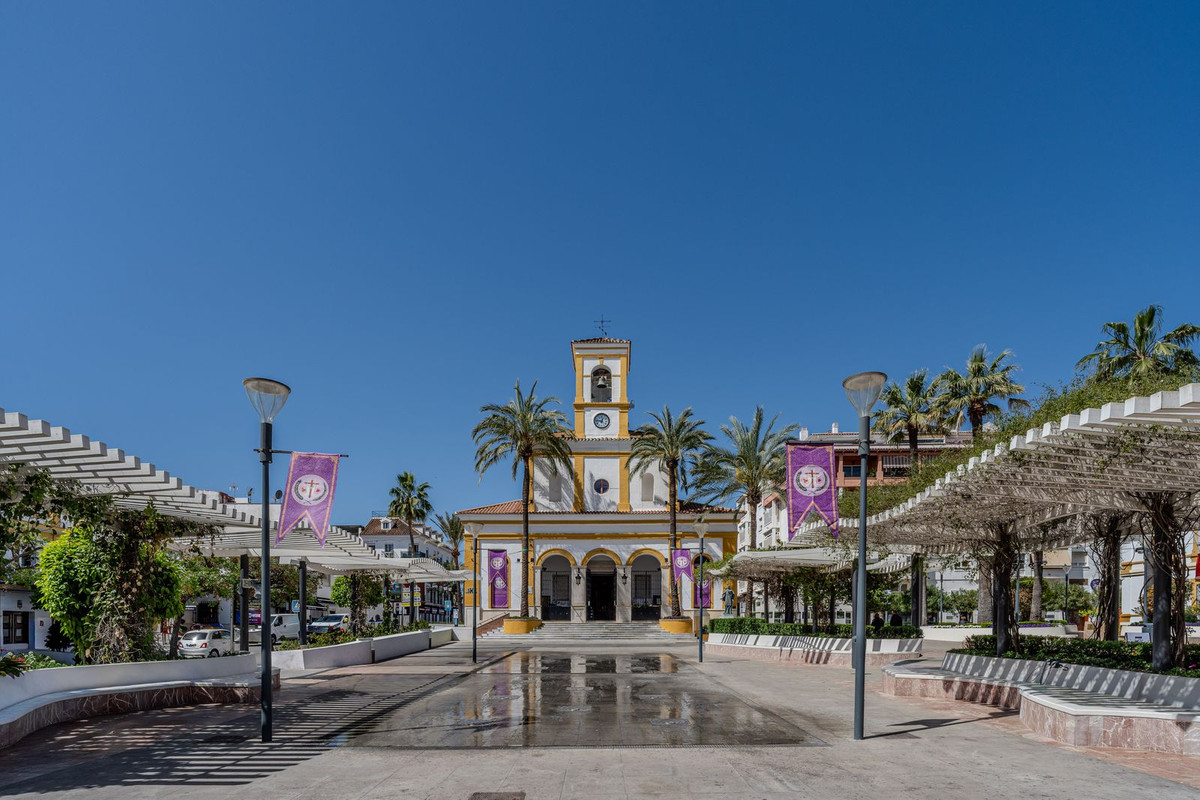 Lejlighed til salg i Marbella
