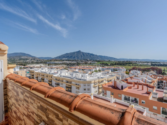 Lejlighed til salg i Marbella