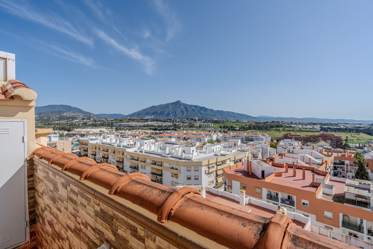 Lejlighed til salg i Marbella