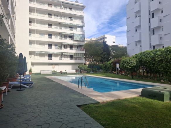 Apartment for sale in Marbella