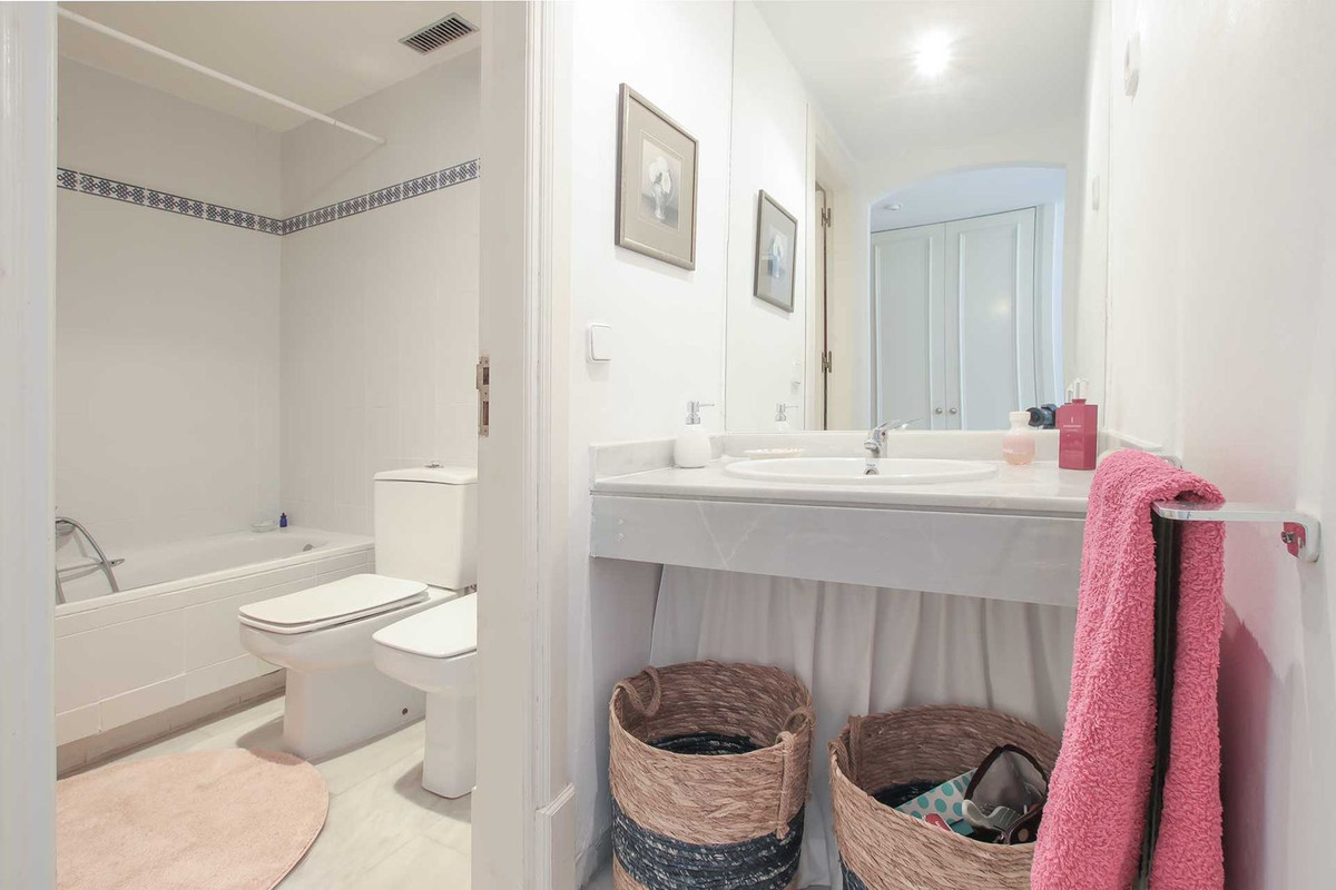 Apartment for sale in Marbella