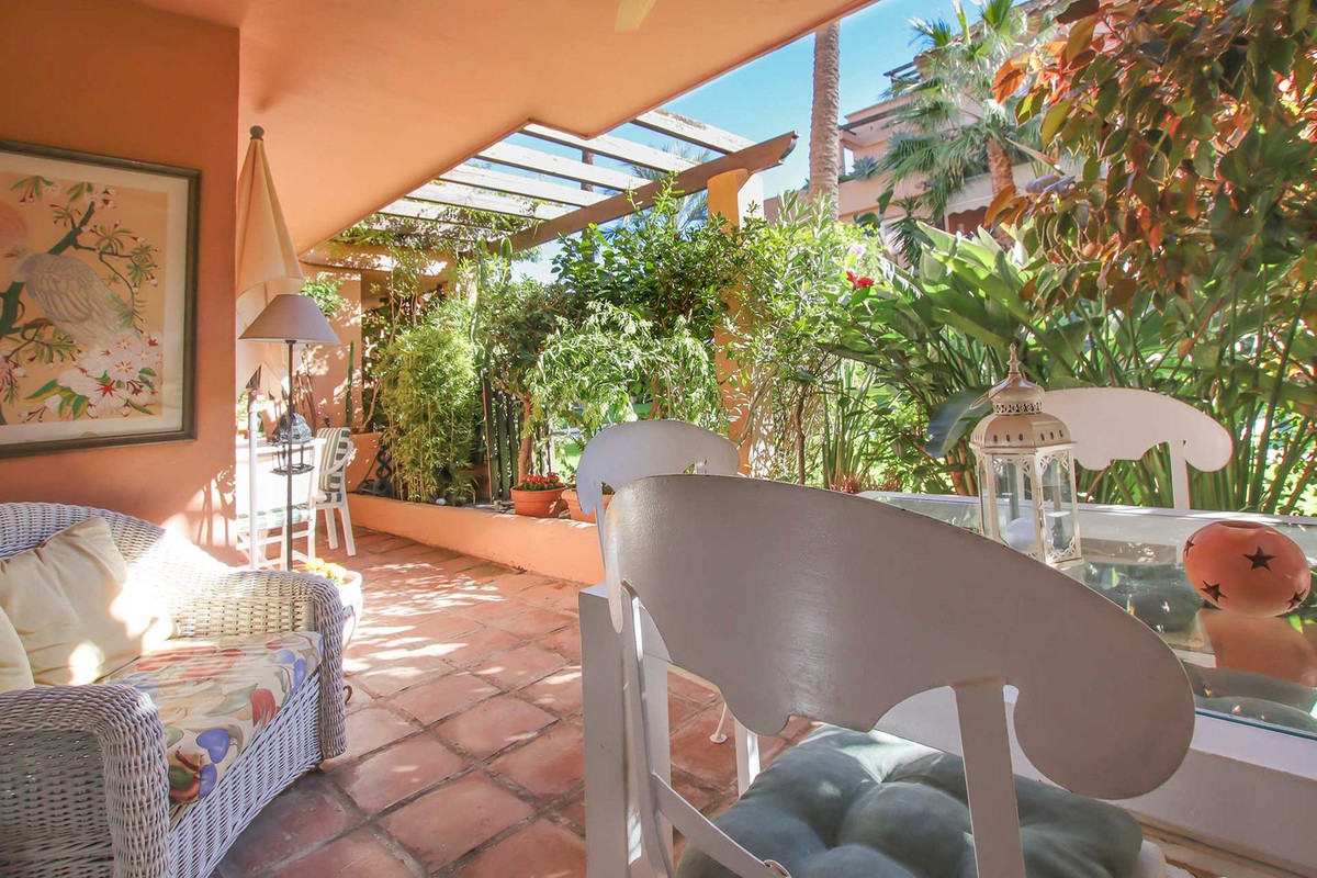 Apartment for sale in Marbella
