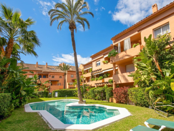 Apartment for sale in Marbella