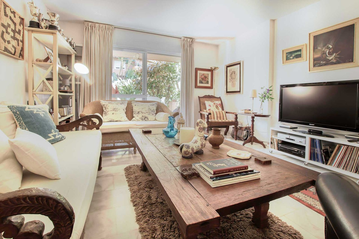 Apartment for sale in Marbella