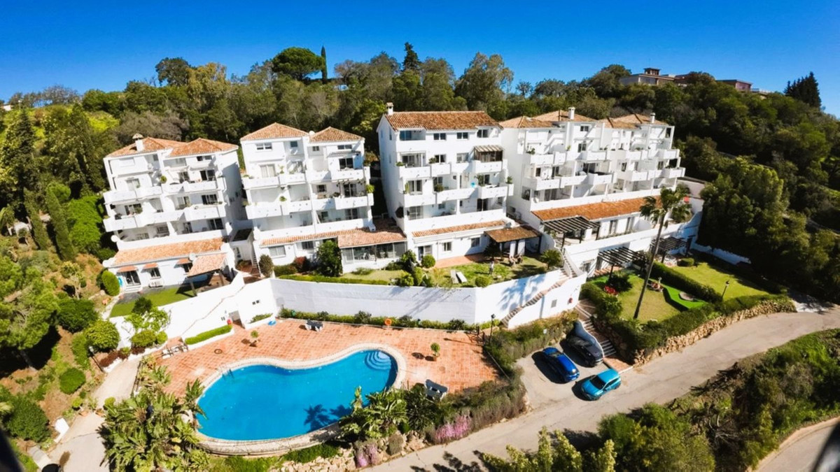Apartment for sale in Marbella