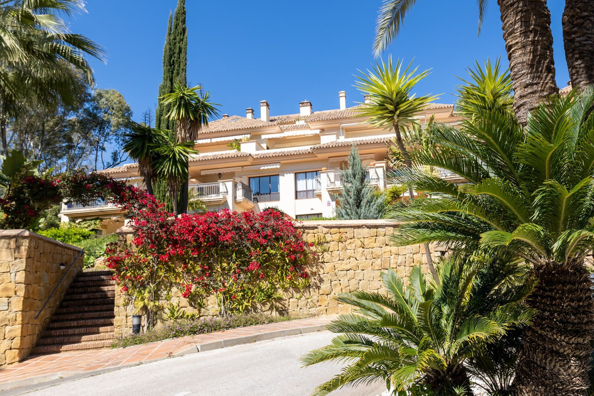 Apartment for sale in Marbella