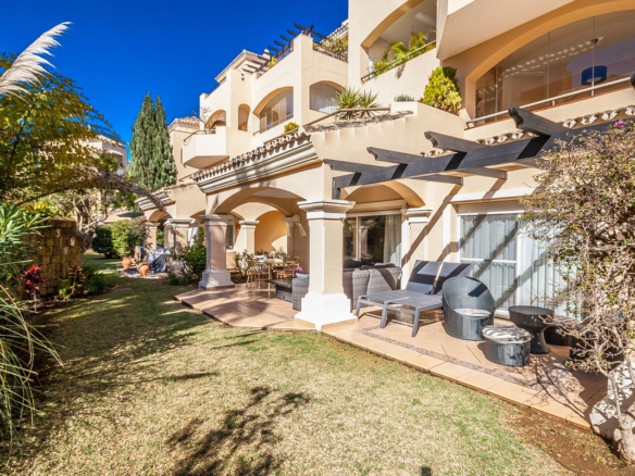 Apartment for sale in Marbella