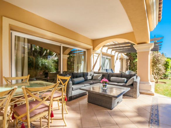 Apartment for sale in Marbella