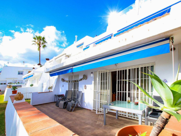 Apartment for sale in Marbella