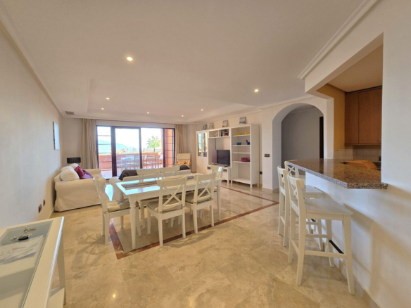 Apartment for sale in Marbella