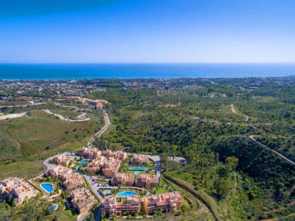 Apartment for sale in Marbella