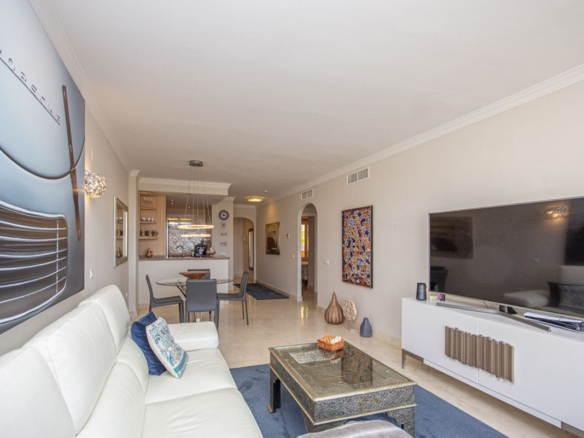 Apartment for sale in Marbella
