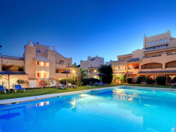 Apartment for sale in Marbella