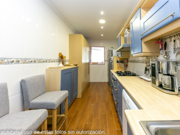 Apartment for sale in Mijas