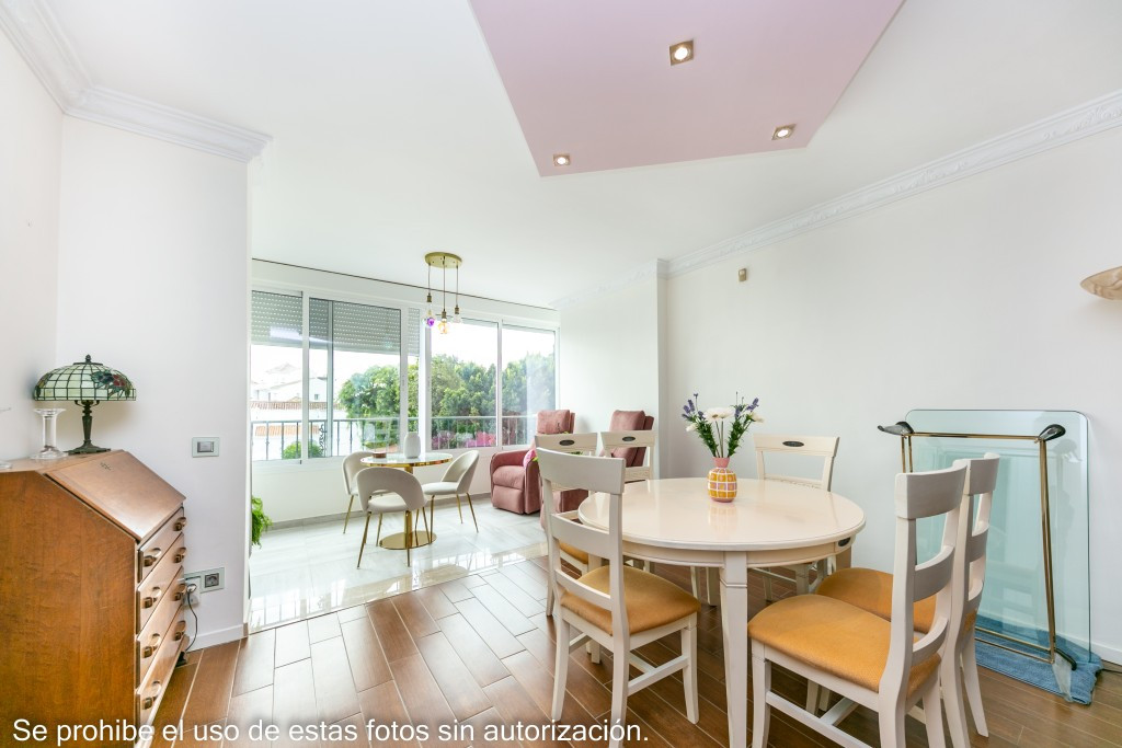 Apartment for sale in Mijas