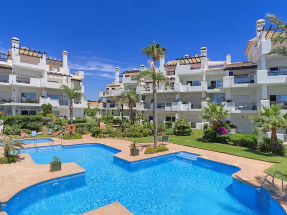 Apartment for sale in Mijas