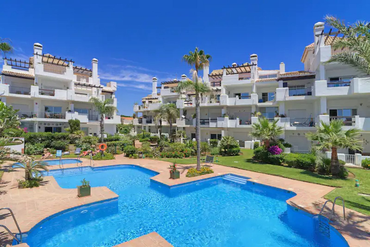 Apartment for sale in Mijas