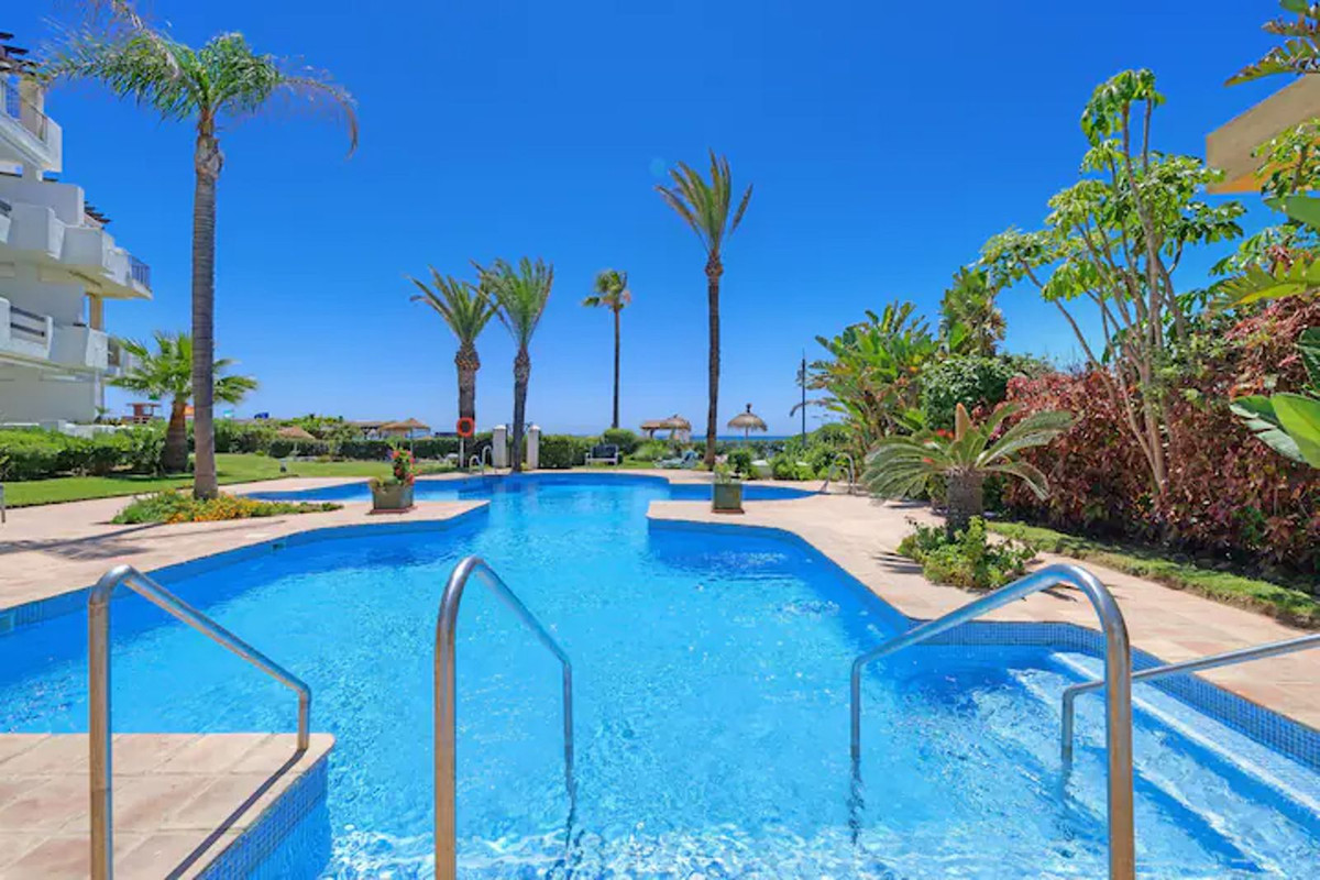 Apartment for sale in Mijas