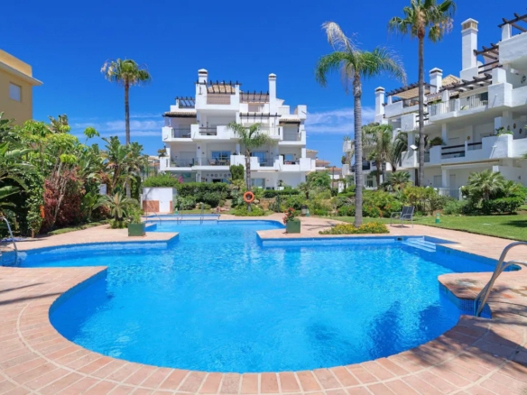 Apartment for sale in Mijas