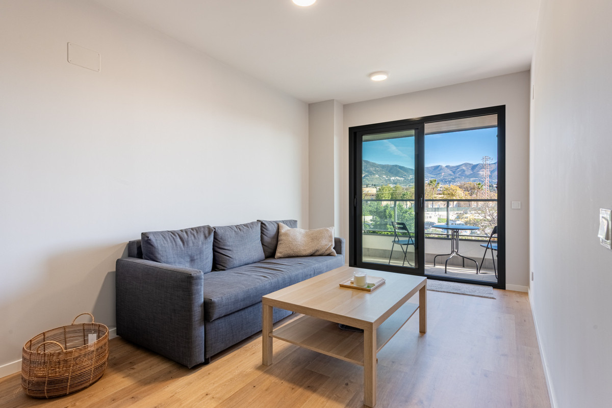 Apartment for sale in Mijas