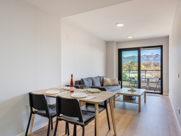 Apartment for sale in Mijas