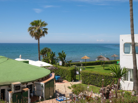 Apartment for sale in Mijas