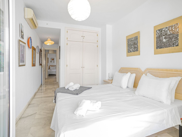 Apartment for sale in Mijas