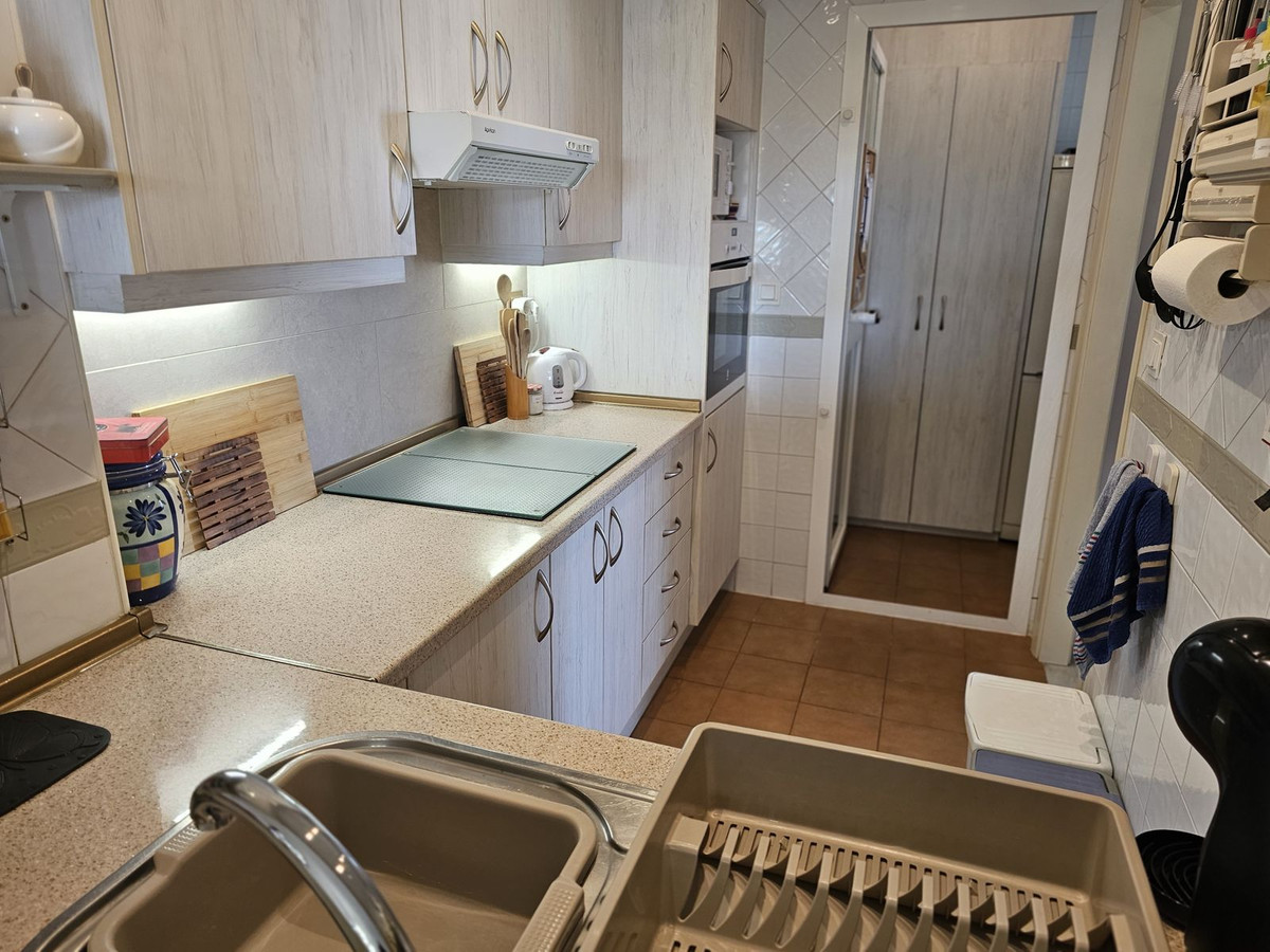 Apartment for sale in Mijas