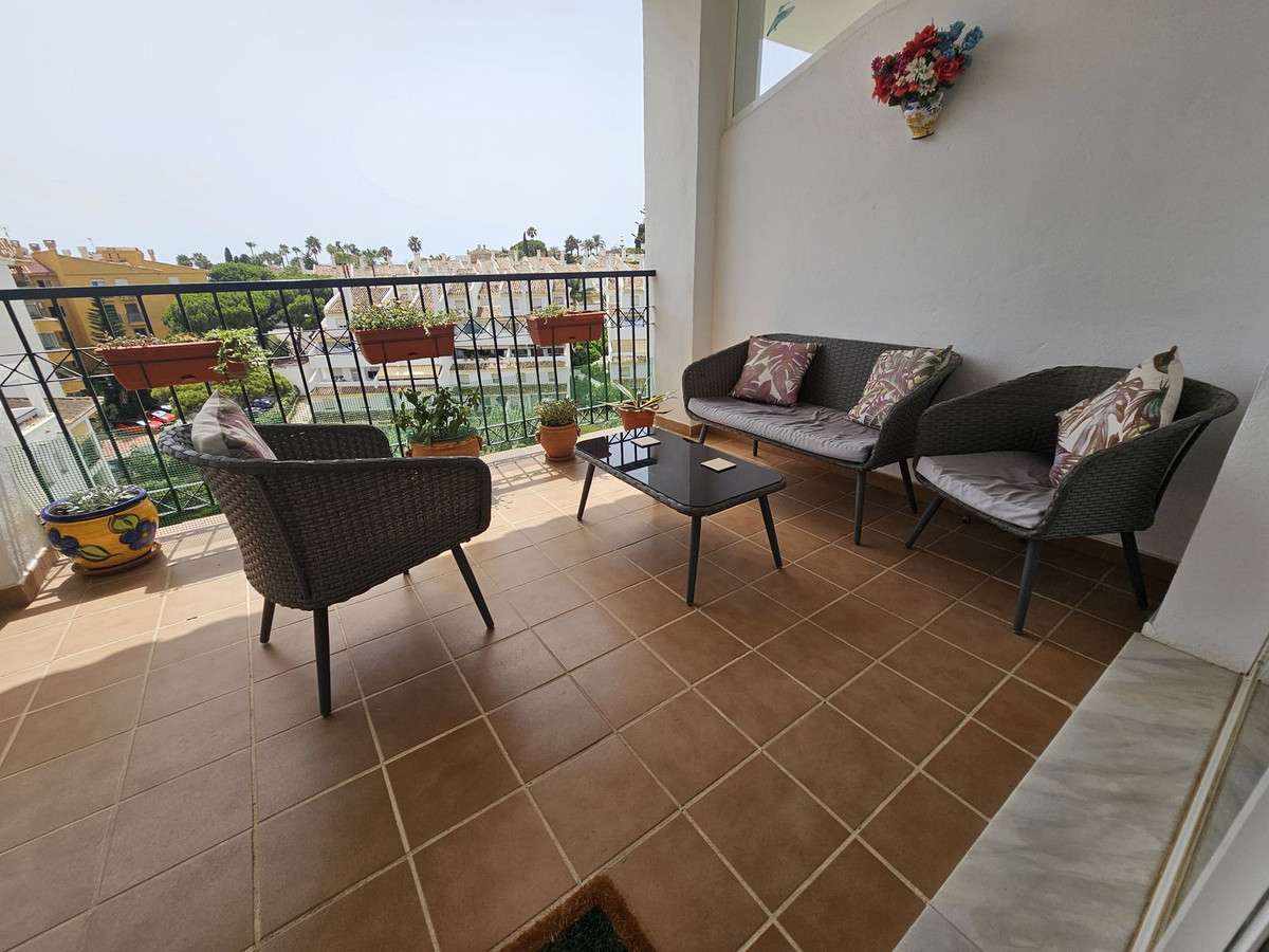 Apartment for sale in Mijas