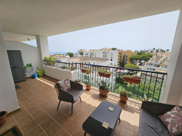 Apartment for sale in Mijas
