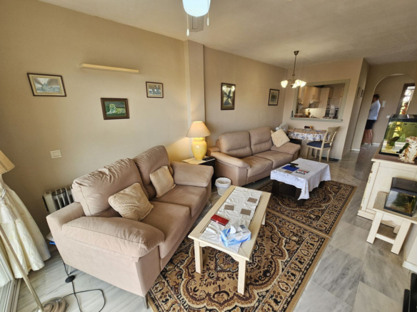 Apartment for sale in Mijas