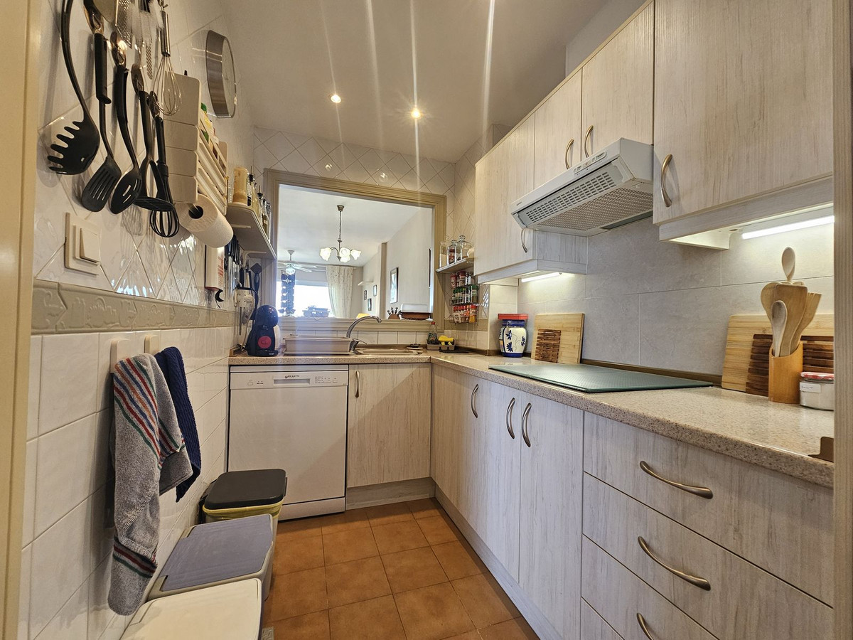 Apartment for sale in Mijas
