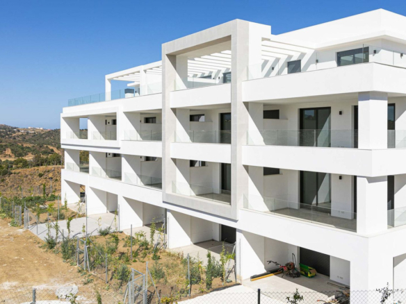 Apartment for sale in Mijas
