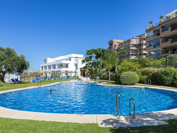 Apartment for sale in Mijas