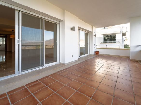 Apartment for sale in Mijas