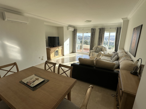 Apartment for sale in Mijas