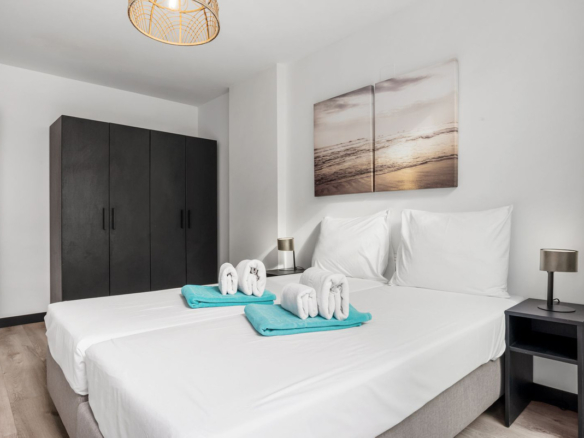 Apartment for sale in Mijas