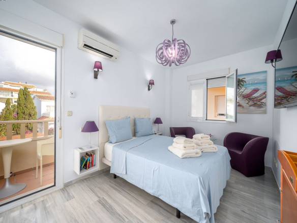 Apartment for sale in Mijas