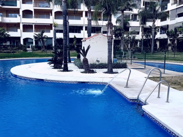 Apartment for sale in Mijas