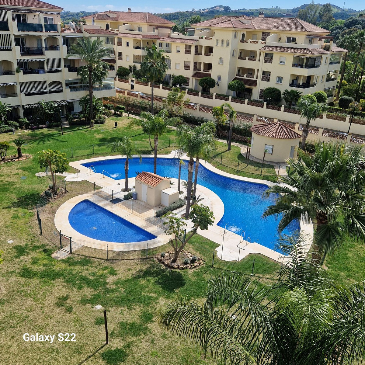 Apartment for sale in Mijas