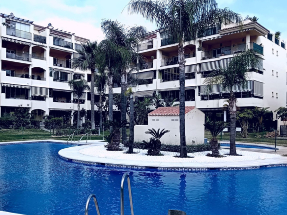 Apartment for sale in Mijas