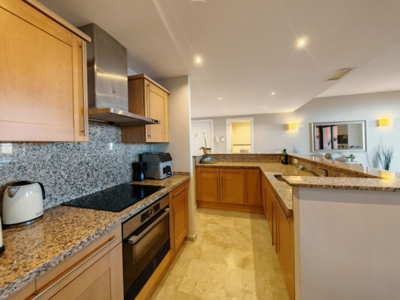 Apartment for sale in Mijas