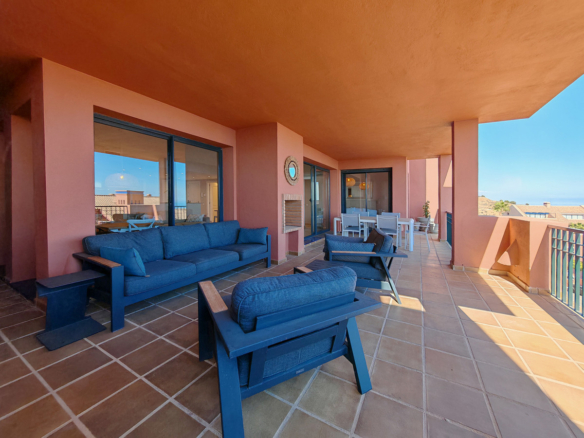 Apartment for sale in Mijas
