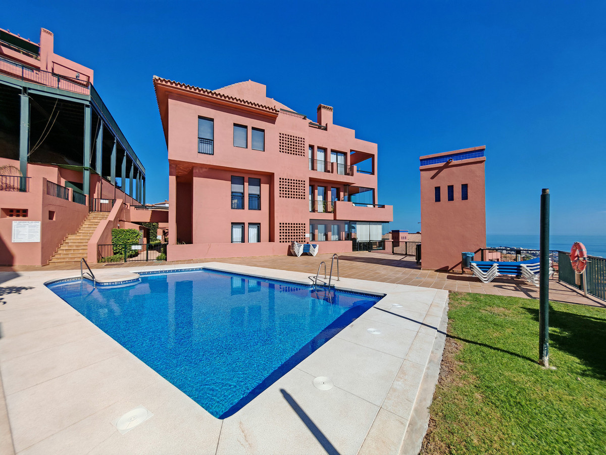 Apartment for sale in Mijas