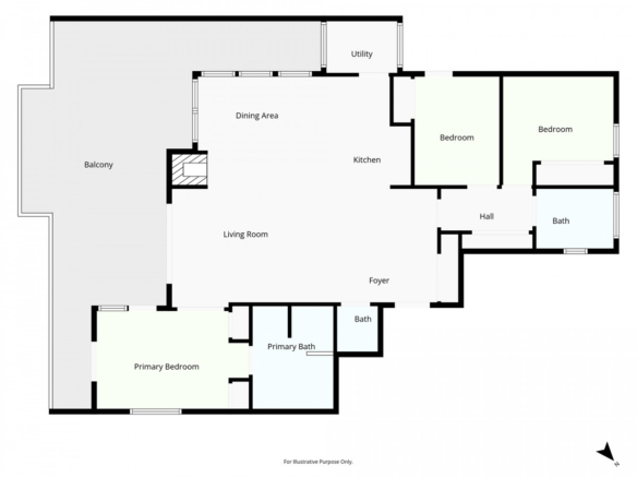 Apartment for sale in Mijas