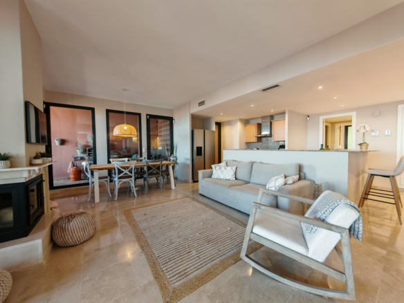 Apartment for sale in Mijas