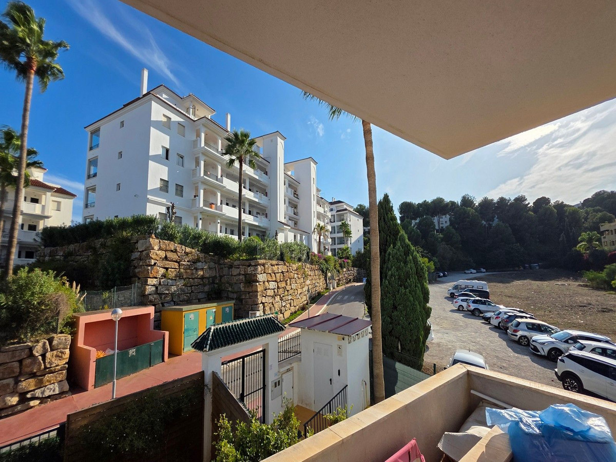 Lejlighed til salg i Mijas