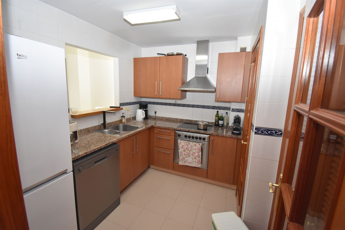Apartment for sale in Mijas