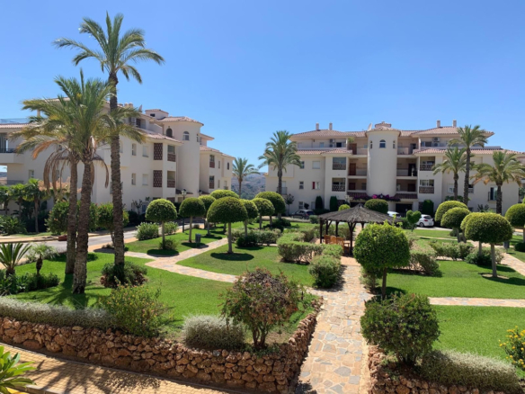 Apartment for sale in Mijas