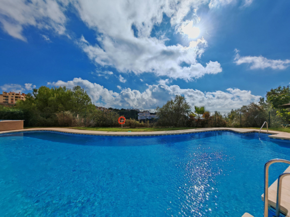 Apartment for sale in Mijas